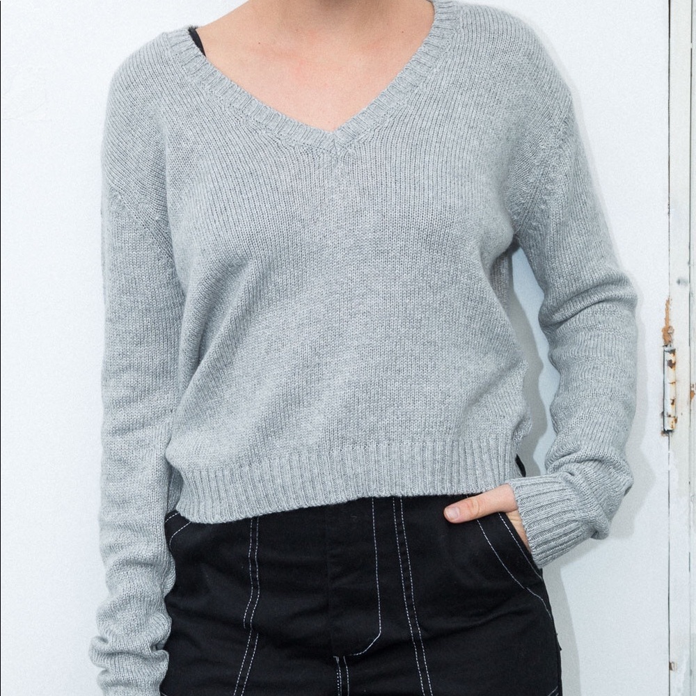 Brandy Leigh sweater